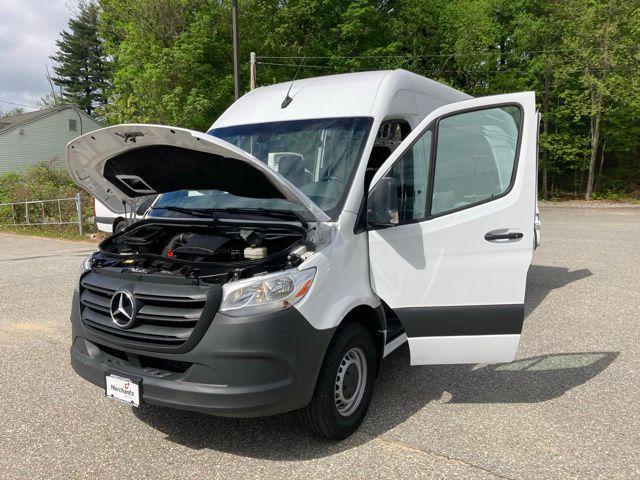 used 2023 Mercedes-Benz Sprinter 2500 car, priced at $31,200