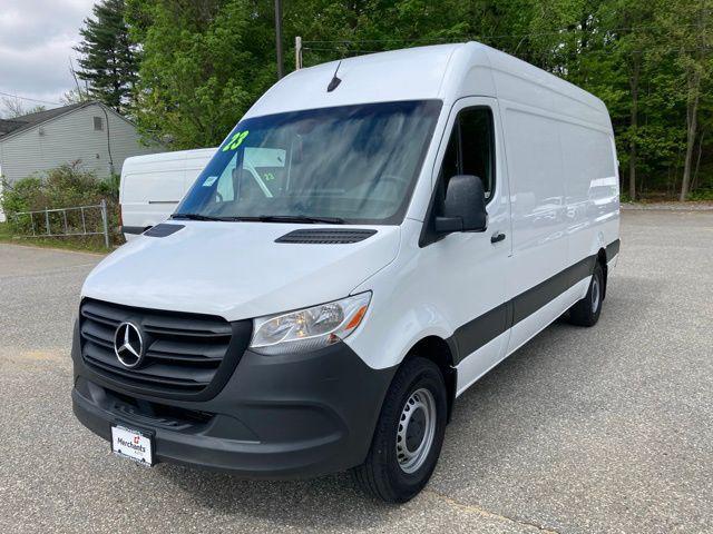 used 2023 Mercedes-Benz Sprinter 2500 car, priced at $31,200