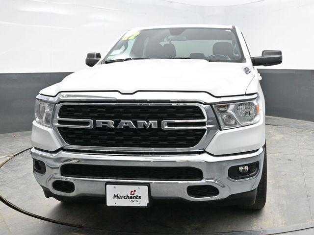 used 2022 Ram 1500 car, priced at $29,878