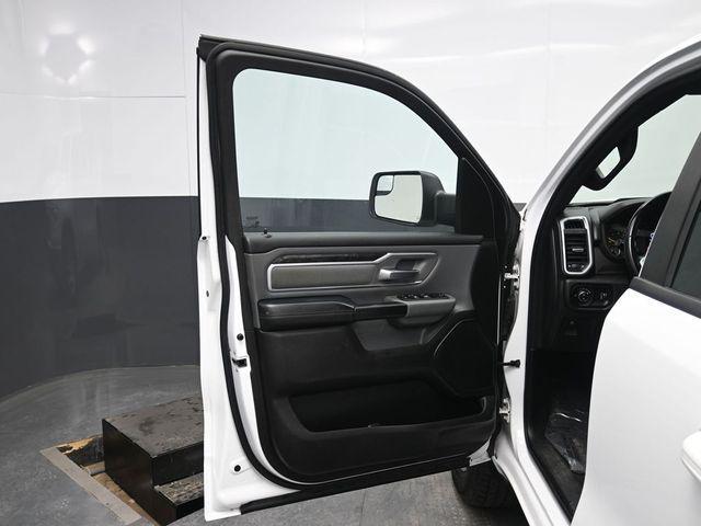 used 2022 Ram 1500 car, priced at $29,878