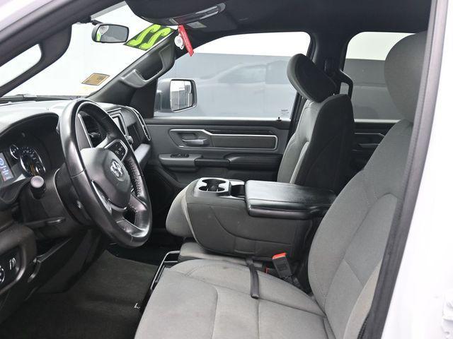 used 2022 Ram 1500 car, priced at $29,878