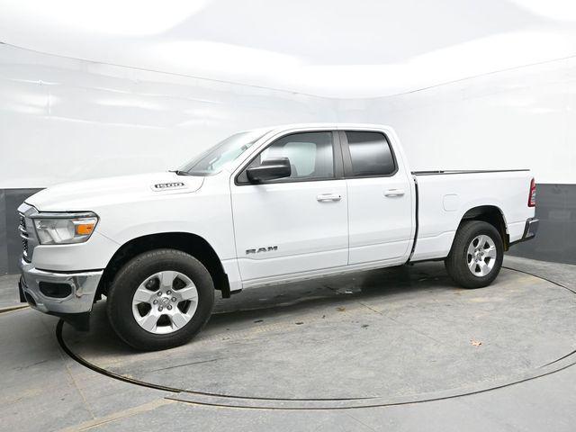 used 2022 Ram 1500 car, priced at $29,878
