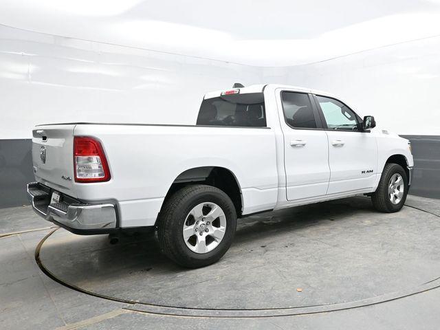 used 2022 Ram 1500 car, priced at $29,878