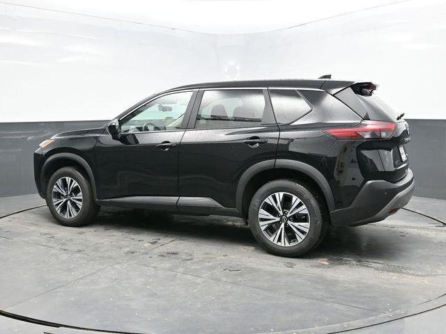 used 2023 Nissan Rogue car, priced at $21,425