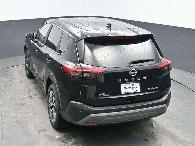 used 2023 Nissan Rogue car, priced at $21,425