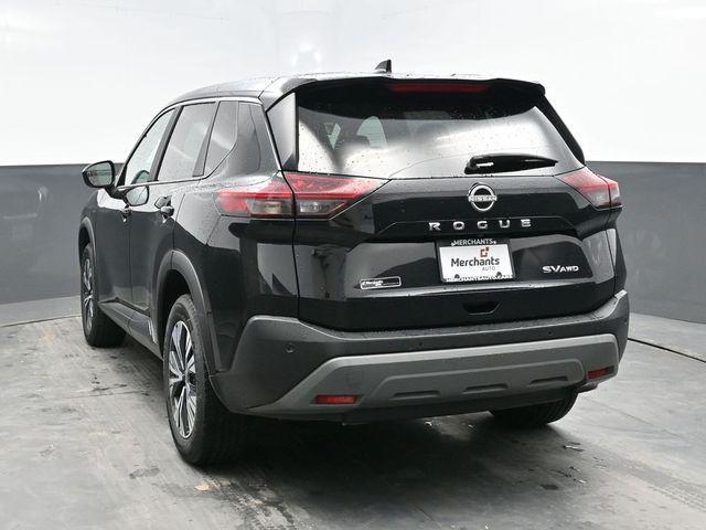 used 2023 Nissan Rogue car, priced at $21,425