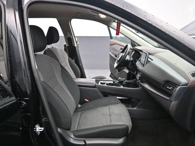 used 2023 Nissan Rogue car, priced at $21,425