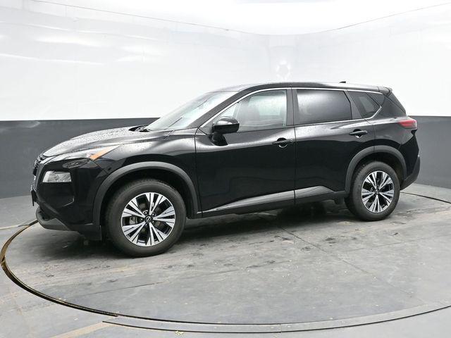 used 2023 Nissan Rogue car, priced at $21,425