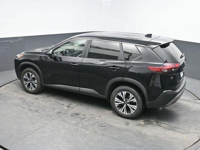used 2023 Nissan Rogue car, priced at $21,425