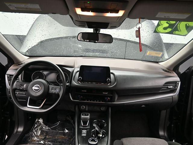 used 2023 Nissan Rogue car, priced at $21,425