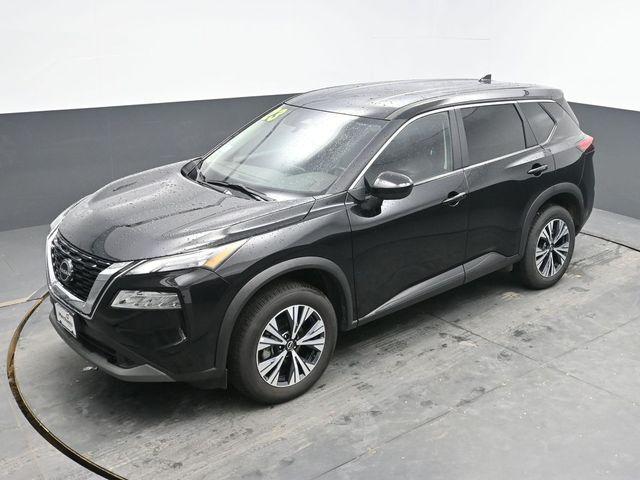 used 2023 Nissan Rogue car, priced at $21,425