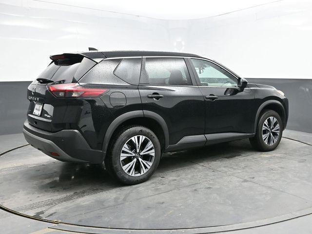 used 2023 Nissan Rogue car, priced at $21,425