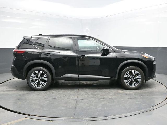 used 2023 Nissan Rogue car, priced at $21,425