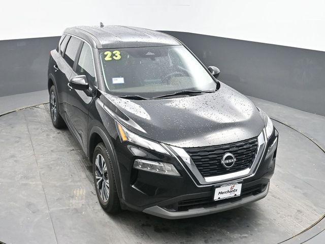 used 2023 Nissan Rogue car, priced at $21,425