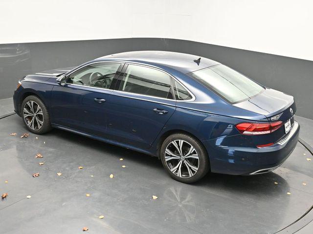 used 2022 Volkswagen Passat car, priced at $16,998