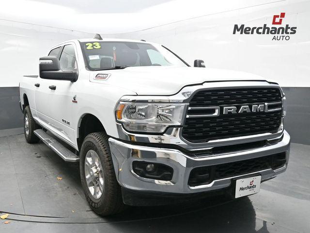 used 2023 Ram 2500 car, priced at $42,900