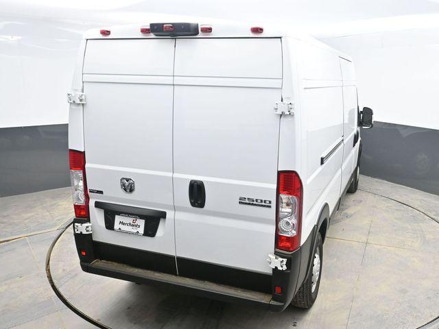 used 2023 Ram ProMaster 2500 car, priced at $30,400