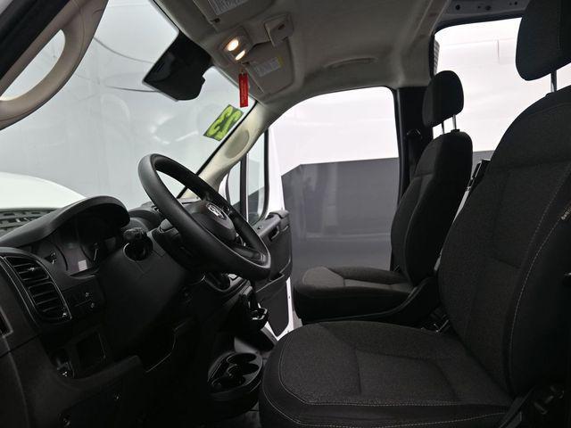 used 2023 Ram ProMaster 2500 car, priced at $30,400