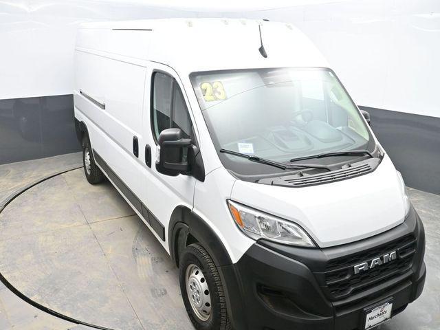 used 2023 Ram ProMaster 2500 car, priced at $30,400