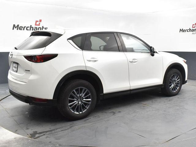 used 2021 Mazda CX-5 car, priced at $21,425