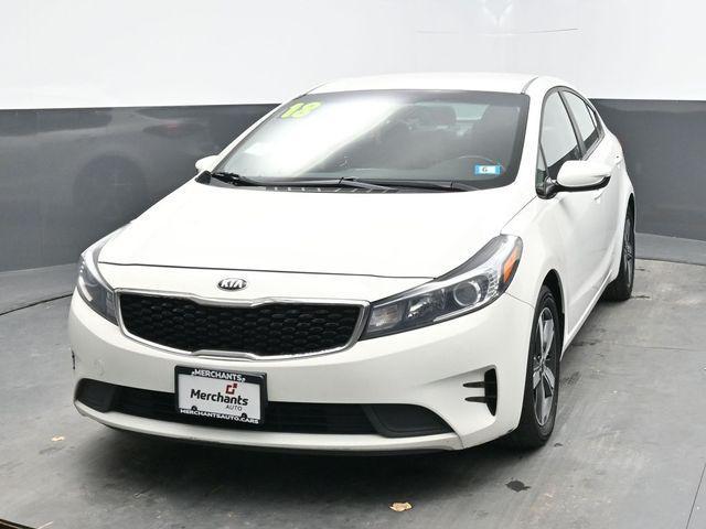 used 2018 Kia Forte car, priced at $8,997