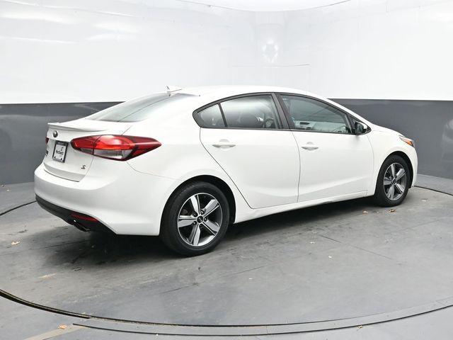 used 2018 Kia Forte car, priced at $8,997
