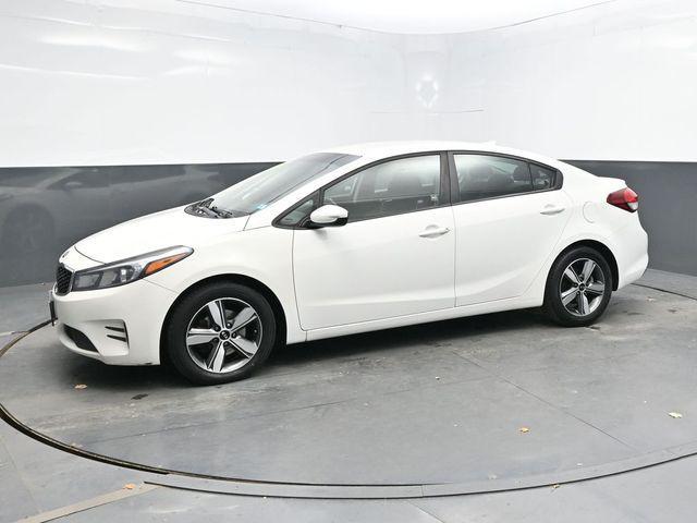 used 2018 Kia Forte car, priced at $8,997