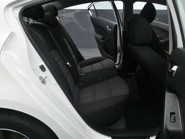 used 2018 Kia Forte car, priced at $8,997