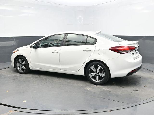 used 2018 Kia Forte car, priced at $8,997
