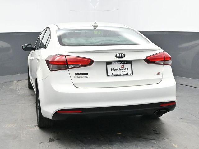used 2018 Kia Forte car, priced at $8,997