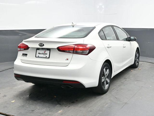 used 2018 Kia Forte car, priced at $8,997