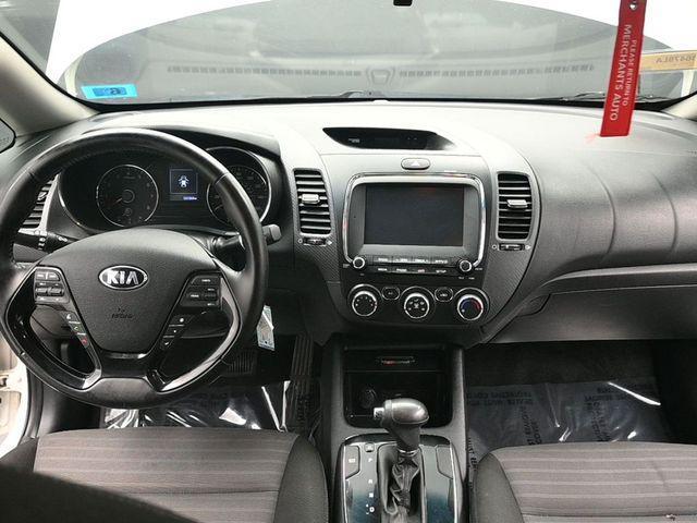 used 2018 Kia Forte car, priced at $8,997