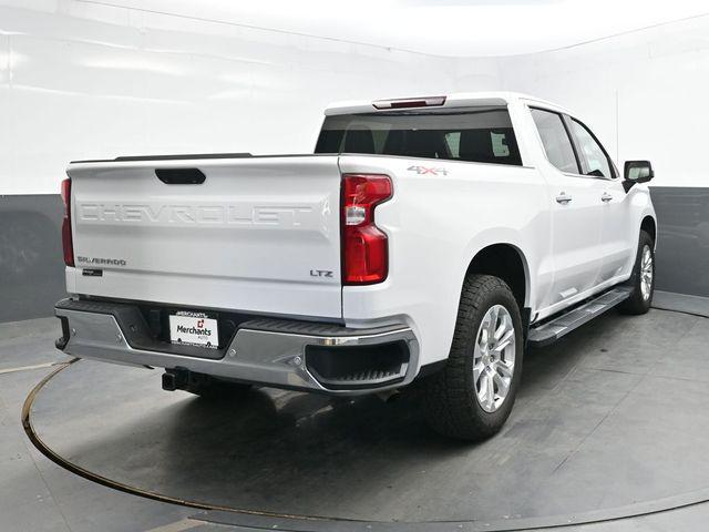 used 2023 Chevrolet Silverado 1500 car, priced at $42,957