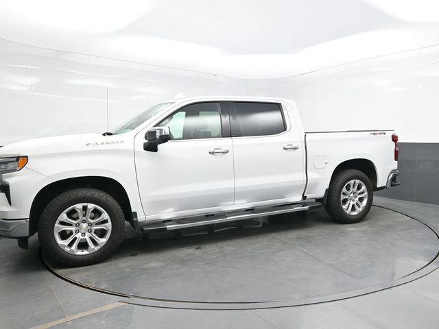 used 2023 Chevrolet Silverado 1500 car, priced at $42,957