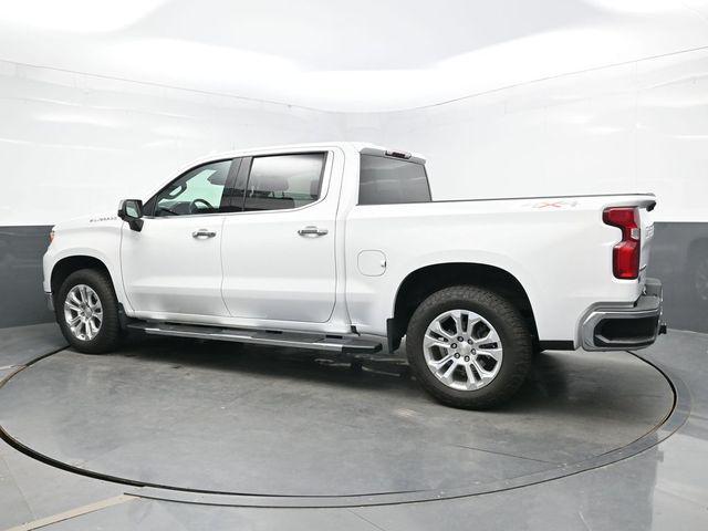 used 2023 Chevrolet Silverado 1500 car, priced at $42,957