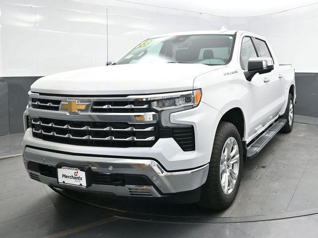 used 2023 Chevrolet Silverado 1500 car, priced at $42,957
