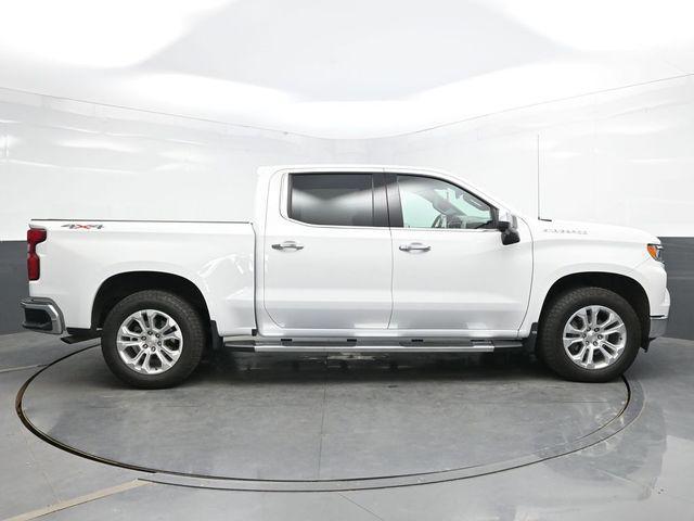 used 2023 Chevrolet Silverado 1500 car, priced at $42,957