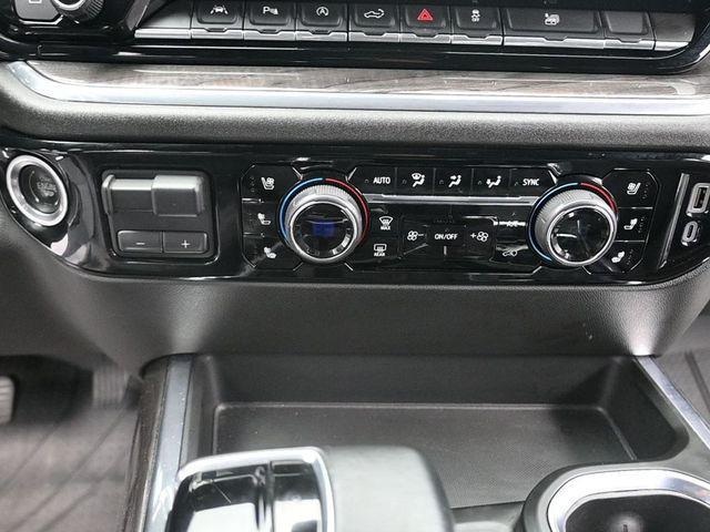 used 2023 Chevrolet Silverado 1500 car, priced at $42,957