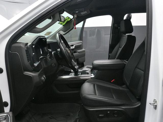 used 2023 Chevrolet Silverado 1500 car, priced at $42,957