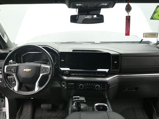used 2023 Chevrolet Silverado 1500 car, priced at $42,957