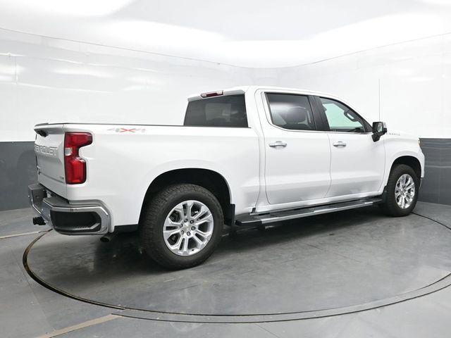 used 2023 Chevrolet Silverado 1500 car, priced at $42,957