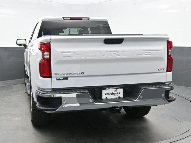 used 2023 Chevrolet Silverado 1500 car, priced at $42,957