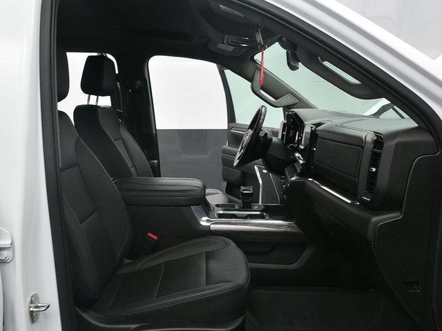 used 2023 Chevrolet Silverado 1500 car, priced at $42,957