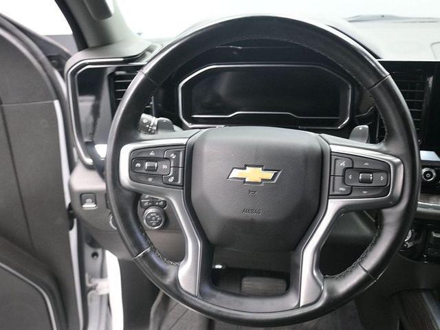used 2023 Chevrolet Silverado 1500 car, priced at $42,957