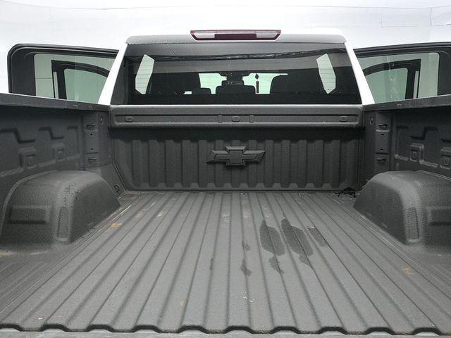 used 2023 Chevrolet Silverado 1500 car, priced at $42,957