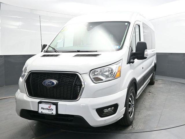 used 2022 Ford Transit-350 car, priced at $45,900