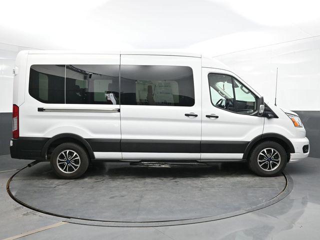 used 2022 Ford Transit-350 car, priced at $45,900