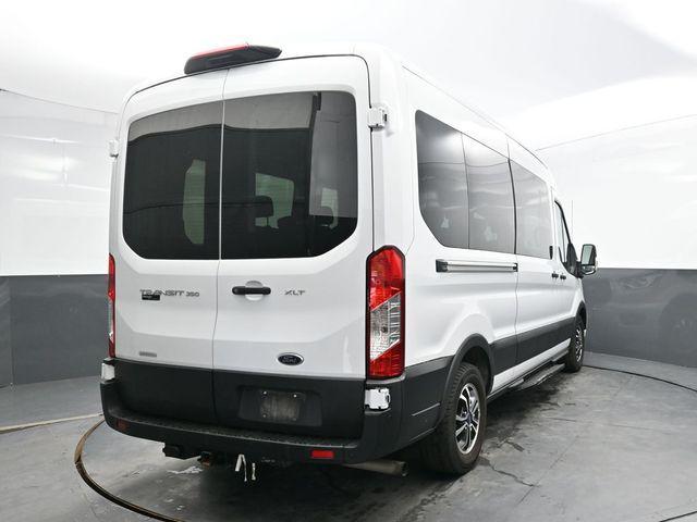 used 2022 Ford Transit-350 car, priced at $45,900