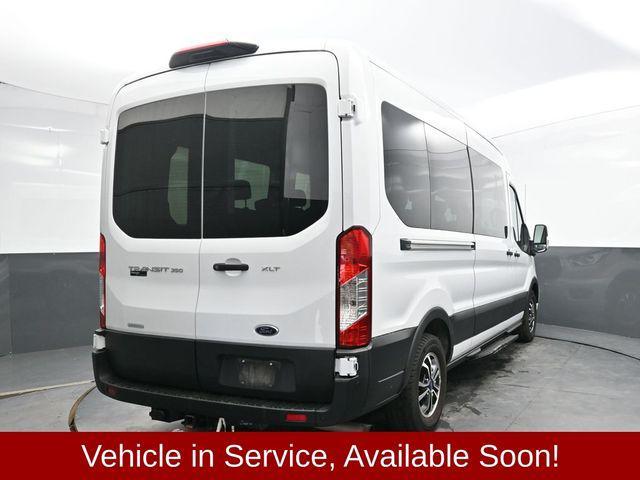 used 2022 Ford Transit-350 car, priced at $45,900