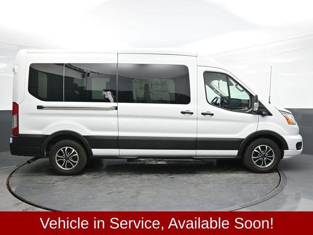 used 2022 Ford Transit-350 car, priced at $45,900